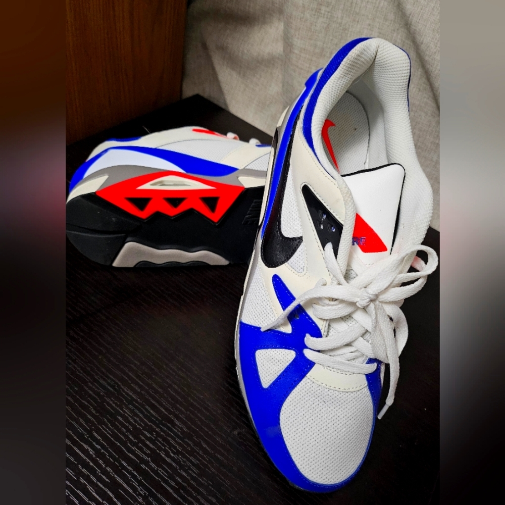 mens nike air structure